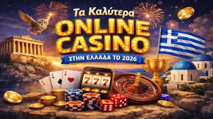 Ελληνικά Καζίνο Online Ζήστε την Εμπειρία του Τζόγου από το Σπίτι Ελληνικά Καζίνο Online Ζήστε την Εμπειρία του Τζόγου από το Σπίτι