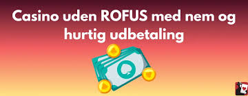 Oplev Online Casino Uden NemID Dine Valgmuligheder og Fordele Oplev Online Casino Uden NemID Dine Valgmuligheder og Fordele