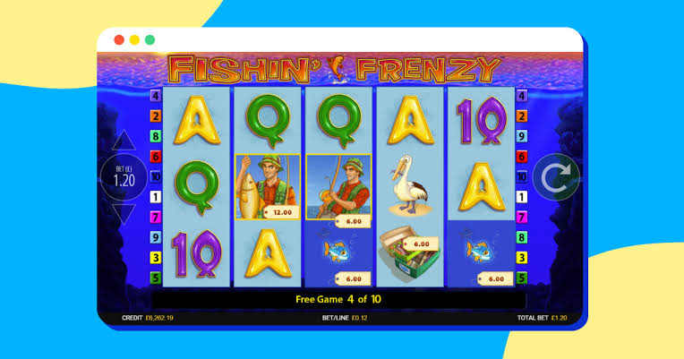Fishin' Frenzy Slot-Testbericht – Alles, was Sie zum Spielen des Fishin' Frenzy Slots wissen müssen! Fishin' Frenzy Slot-Testbericht – Alles, was Sie zum Spielen des Fishin' Frenzy Slots wissen müssen!
